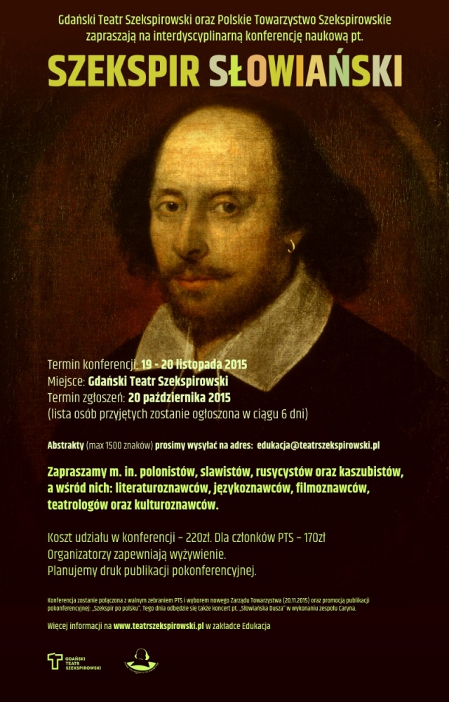 "Szekspir słowiański".