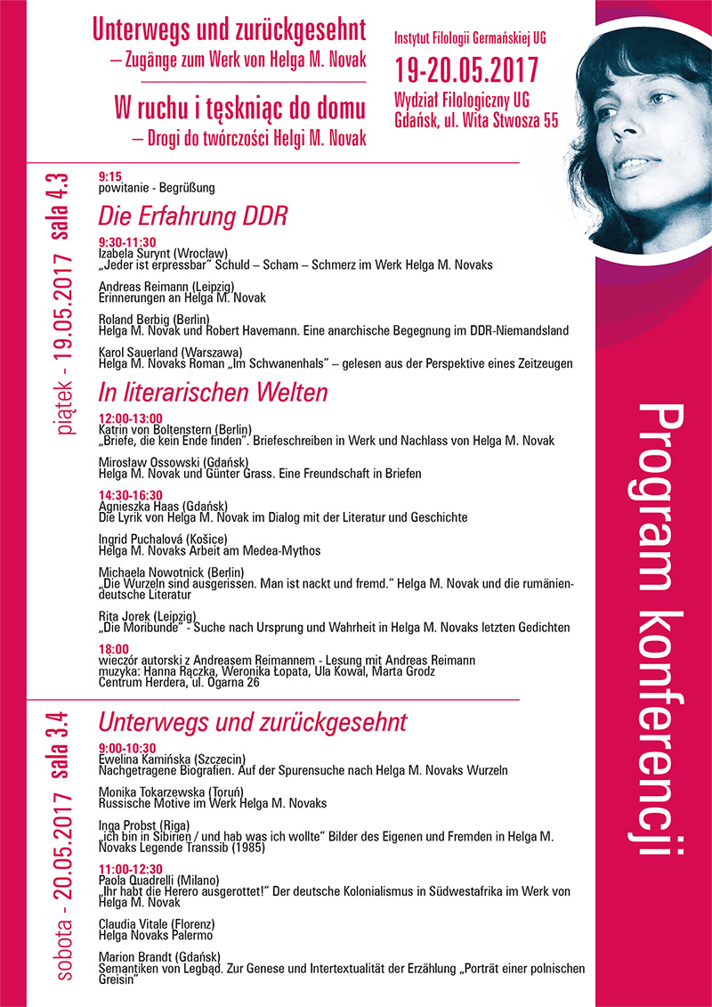 Konferencja "Po drodze i ..."2