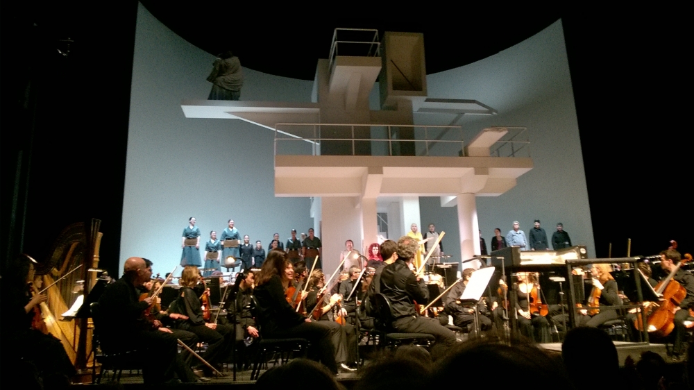 Elektra Richarda Straussa w Operze Lyońskiej