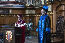  doktor honoris causa Uniwersytetu Gdańskiego