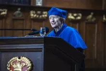   doktorat honoris causa Uniwersytetu Gdańskiego