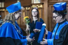  doktorat honoris causa Uniwersytetu Gdańskiego