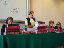 Odbyła się Międzynarodowa Olimpiada Z Języka Rosyjskiego Literatury I Kultury