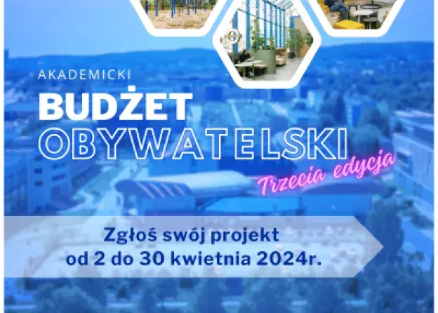 Trzecia edycja Akademickiego Budżetu Obywatelskiego Uniwersytetu Gdańskiego – zgłoś swój pomysł!
