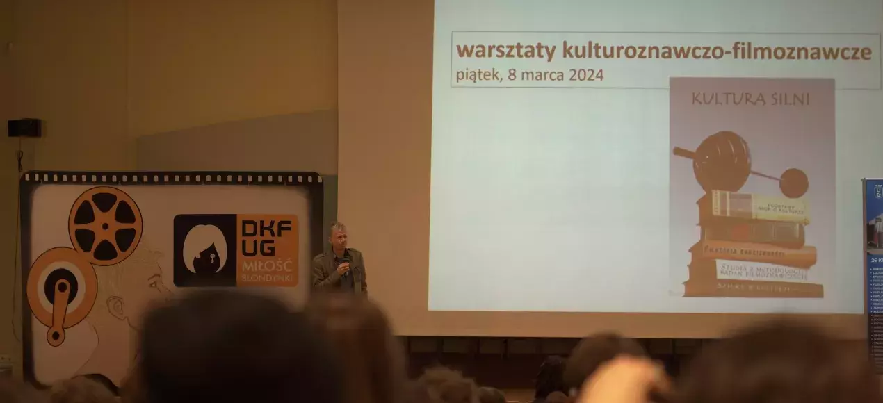 Warsztaty kulturoznawczo-filmoznawcze 2024