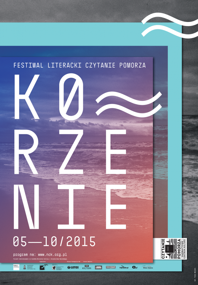 Festiwal Literacki Czytanie Pomorza "Korzenie"