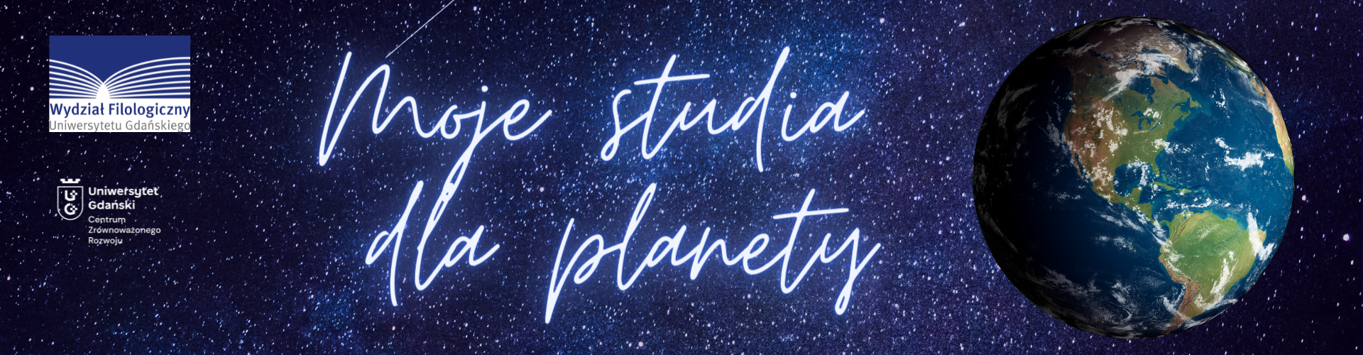 Moje studia dla planety #studiadlaplanety. Konkurs dla kandydatów na studia i studentów