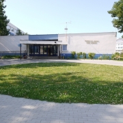 Budynek Wydziału Filologicznego