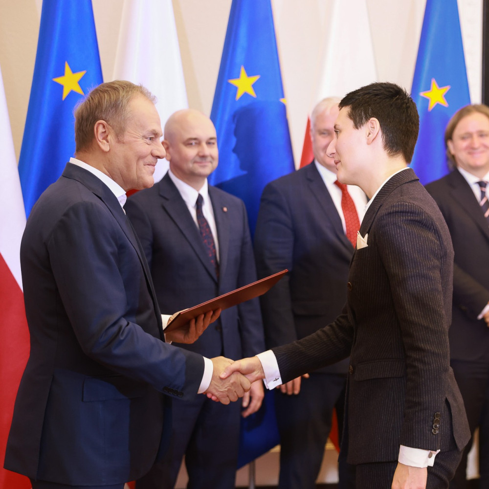 Fot. Kancelaria Prezesa Rady Ministrów