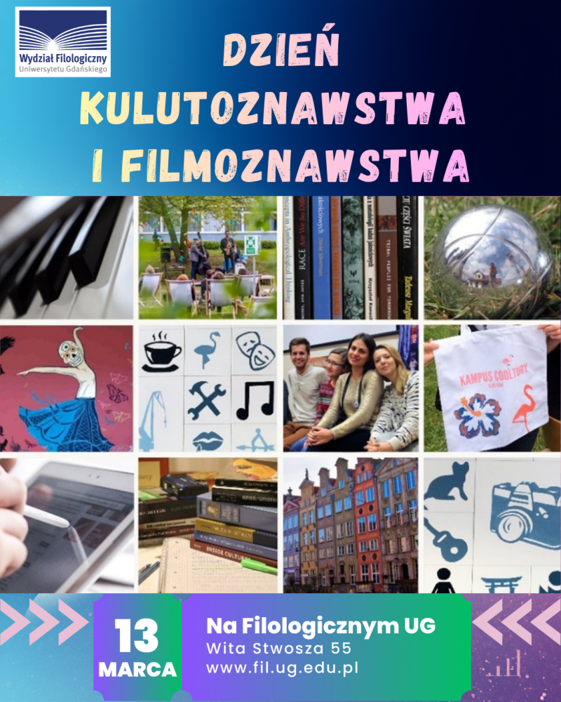 Dni Otwarte Wydziału Filologicznego 11 i 13 marca 2026