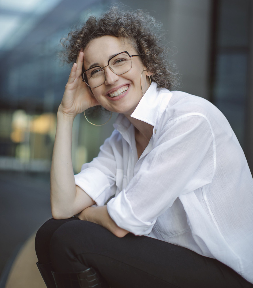 Natalia Hatalska, prezeska Infuture Institute