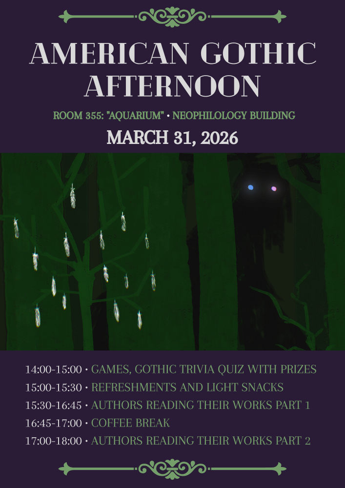 American Gothic Afternoon