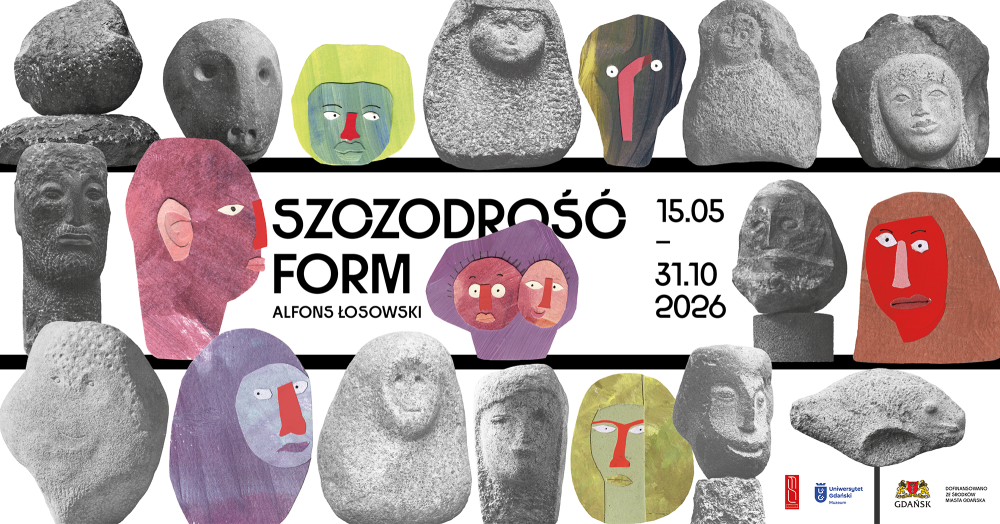 "Szczodrość form: Alfons Łosowski" - wystawa dorobku rzeźbiarza w Muzeum UG