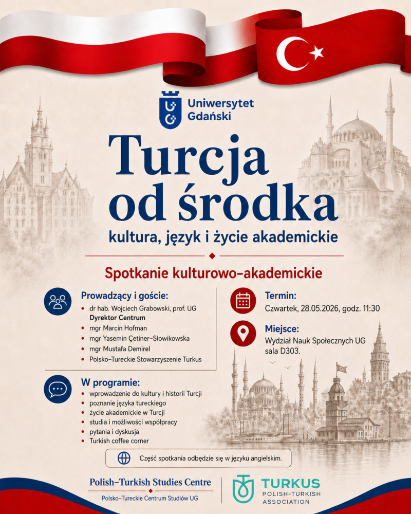 Poznaj Turcję od środka!