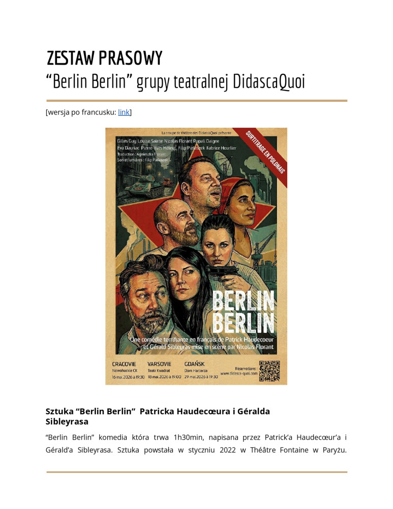 Spektakl