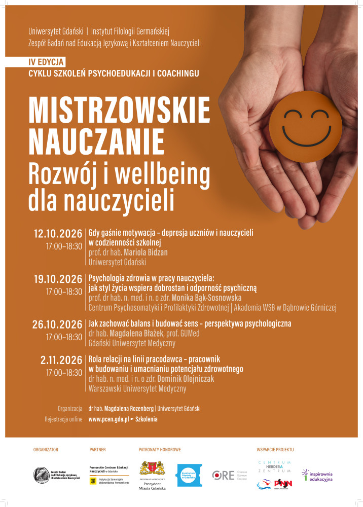 Plakat wydarzenia