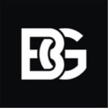 Logo litery BG