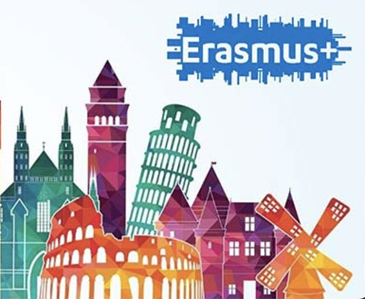 ilustracja Erasmus