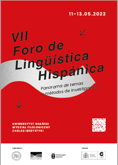 VII Foro de Lingüística Hispánica