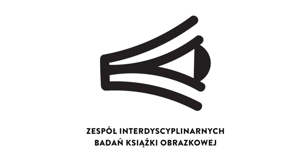 Logotyp Zespołu Interdyscyplinarnych Badań Książki Obrazkowej