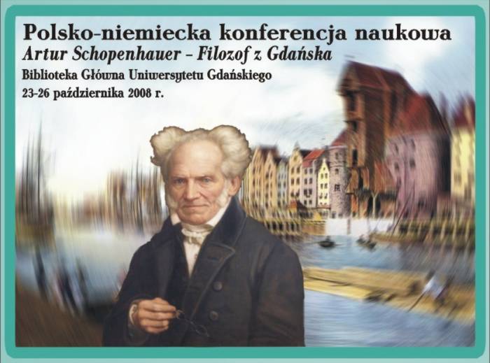 Konferencja o Schopenhauerze.
