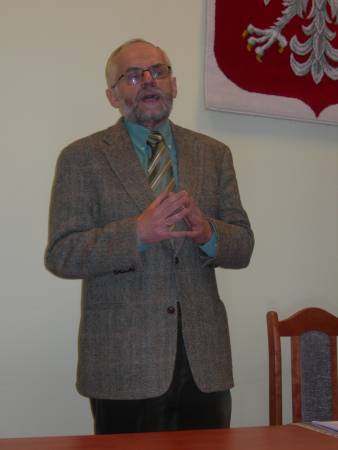 Prof. dr hab. Tadeusza SZCZEPAŃSKI.