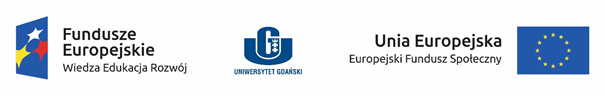 baner promocyjny z logotypami programu POWER, UG i UE
