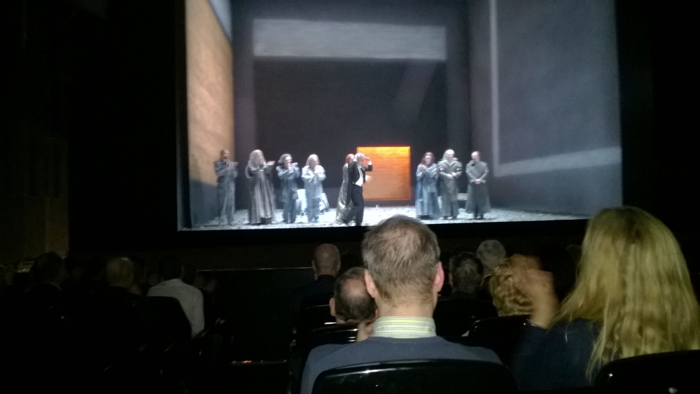 wykonawcy Tristana i Izoldy w Lyonie owacyjnie przyjęci przez publiczność