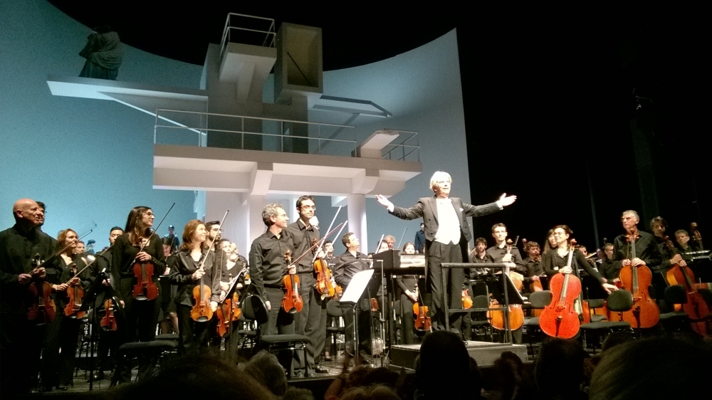 Elektra Richarda Straussa w Operze Lyońskiej