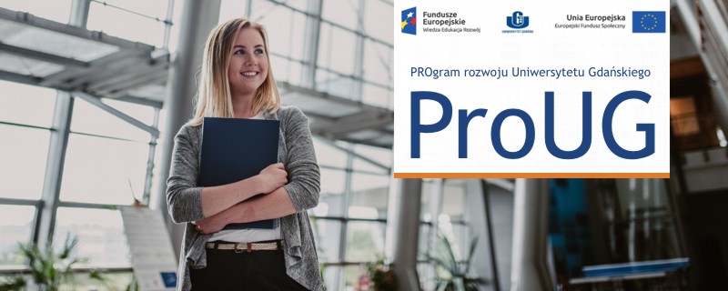 Reklama obrazkowa programu ProUG