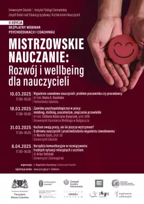 Plakat wydarzenia