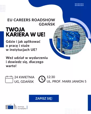 #EUCareersRoadshow