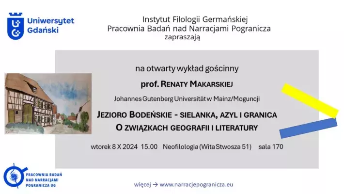 Zaproszenie na wykład