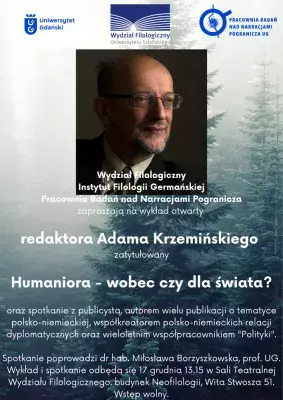 Plakat wydarzenia