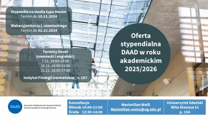 Slajd z terminami składania wniosków
