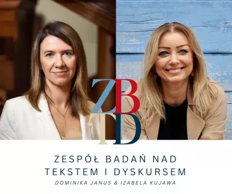 Logo Zespołu ze zdjęciami członkiń