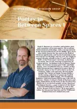 Spotkanie z cyklu "Poetry in Between Spaces": Profesor Mark Burrows