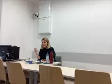 Warsztaty translatoryczne z Zofią Sucharską