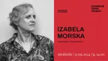 Premiera najnowszej powieści Izabeli Morskiej pt. "Trójka"