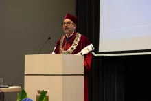 Inauguracja roku akademickiego 2024/25 na Wydziale Filologicznym