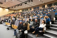 Inauguracja roku akademickiego 2024/25 na Wydziale Filologicznym