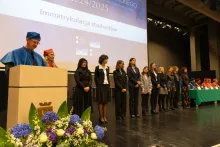 Inauguracja roku akademickiego 2024/25 na Wydziale Filologicznym