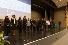 Inauguracja roku akademickiego 2024/25 na Wydziale Filologicznym