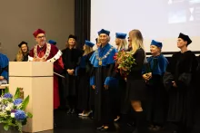 Inauguracja roku akademickiego 2024/25 na Wydziale Filologicznym