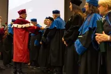 Inauguracja roku akademickiego 2024/25 na Wydziale Filologicznym