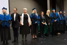 Inauguracja roku akademickiego 2024/25 na Wydziale Filologicznym