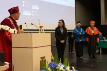 Inauguracja roku akademickiego 2024/25 na Wydziale Filologicznym