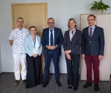 Nominacje prodziekanów Wydziału Filologicznego w nowej kadencji 2024-28