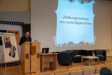 Dzień Zbigniewa Herberta na Wydziale Filologicznym UG 