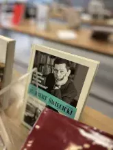 "Osiągnąć myśl czystą" - wystawa z okazji 100-lecia urodzin Zbigniewa Herberta oraz 50. rocznicy jego wykładów na Wydziale Filologicznym